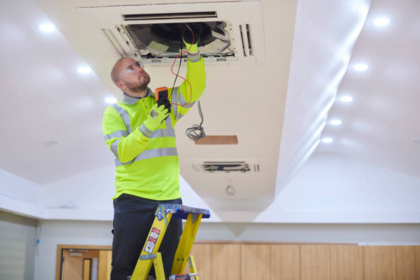 Best Emergency HVAC Repair  in Queens Gate, PA